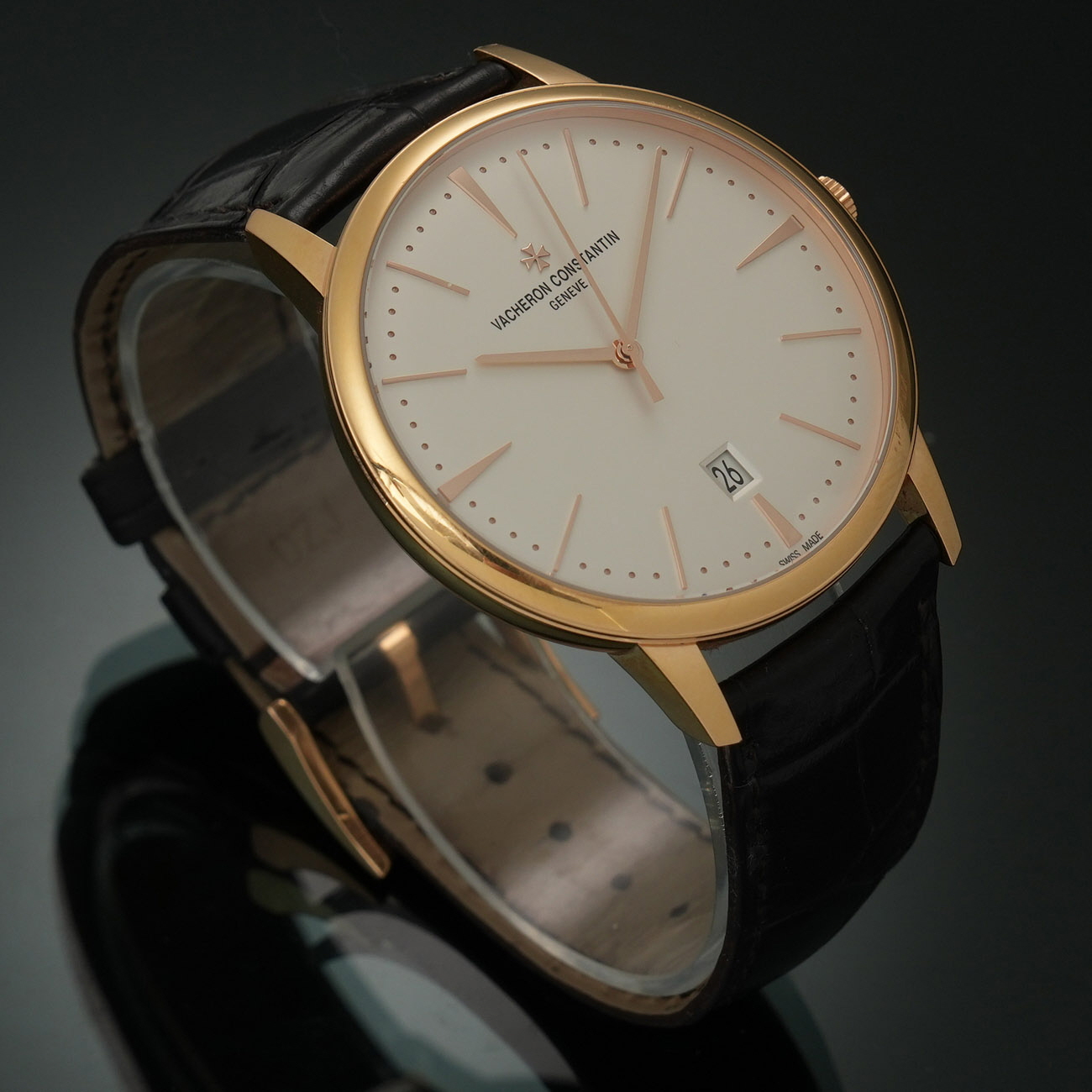 Vacheron Constantin(USED)바쉐론콘스탄틴 패트리모니 X85R9006